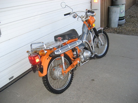 Image Title 1974 Honda CT90 $1499.00 OBO